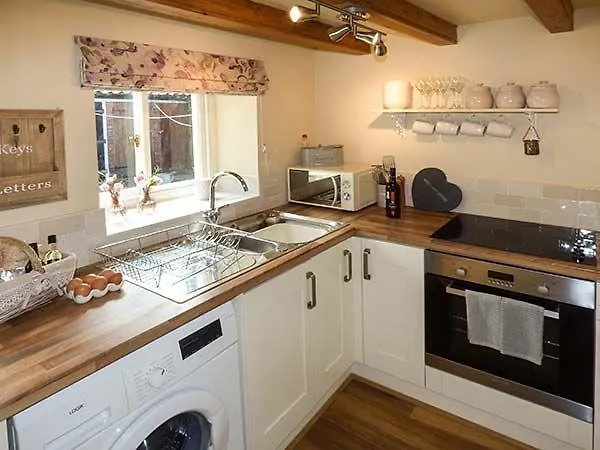 Wren'S Nest Cottage Guisborough