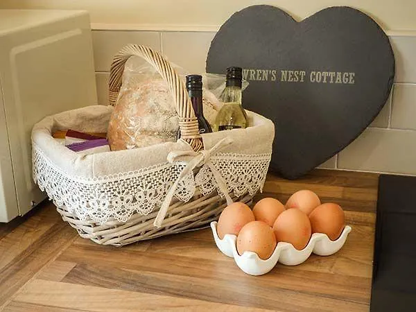 Holiday home Wren'S Nest Cottage Guisborough
